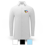 Langarmhemd, Oxford Classic Fit - Russell