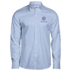Langarmhemd, Tailored Fit - TEE JAYS