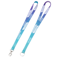 Lanyards klassisch, 15 mm Schlüsselbandbreite