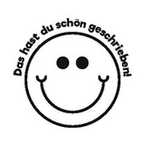 lehrerstempel-holz-mit-motiv-smiley-das-hast-du-schoen-geschrieben