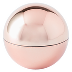 Lippenbalsam rund rose, unbedruckt
