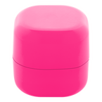 Lippenbalsam W&uuml;rfelform pink, unbedruckt