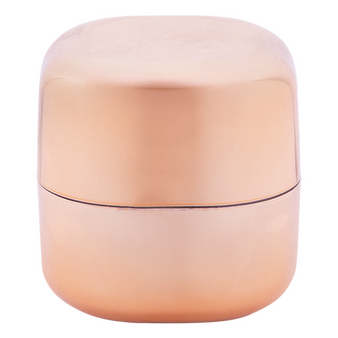 Lippenbalsam W&uuml;rfelform rose, unbedruckt