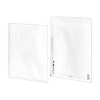 Luftpolstertasche (12 x 21,5 cm), haftklebend ohne Fenster, unbedruckt weiß