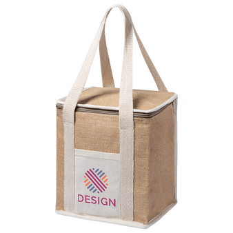 Lunch-Kühltasche mit Fach