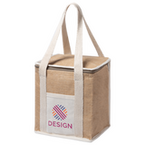 Lunch-Kühltasche mit Fach