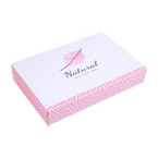 Magnetbox (22,7 cm x 15,4 cm x 4,1 cm) einseitig bedruckt 4/0-farbig