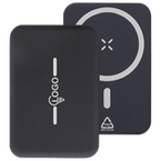 Magnetische Powerbank bedruckt