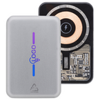 Magnetische Powerbank bedruckt