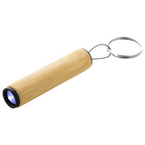 Taschenlampe Bambus