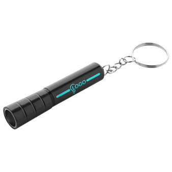 Taschenlampe bedruckt