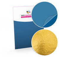multiloftflyer-din-a4-hoch-210-cm-x-297-cm-einseitig-folienkaschiert-glaenzend-und-einseitiger-heissfolienpraegung-gold-40-farbig-einseitiger-druck