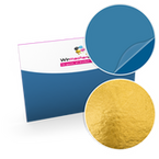 multiloftflyer-din-a4-quer-297-cm-x-210-cm-einseitig-folienkaschiert-glaenzend-und-einseitiger-heissfolienpraegung-gold-40-farbig-einseitiger-druck
