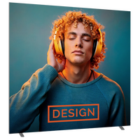 nachhaltiger-akustikspannrahmen-beidseitig-bespannt-freistehend-200-x-200-cm-inkl-system-und-druck