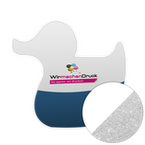 osterkarten-stanzform-ente-mit-partieller-glitzerlackveredelung