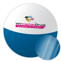 osterkarten-stanzform-rund-durchmesser-14-cm-fussball-volleyball-mit-hochglanzuvlack