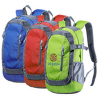 Outdoor-Rucksack aus wasserfestem Polyester, 25 l