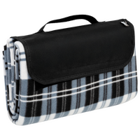 Picknickdecke aus RPET-Polarfleece, 120 x 150 cm