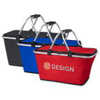 Picknickkorb mit Kühlhaltefunktion