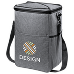 Picknick-Kühltasche mit 3-teiligem Grillset