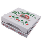 Pizzakarton 26 x 26 x 4 cm