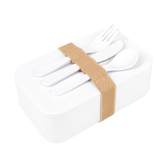 PLA Lunchbox Besteckset