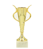 pokal-elegant-gold-mit-einseitiger-lasergravur-auf-sockelschild
