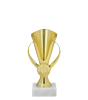 pokal-sattel-gold-mit-einseitiger-lasergravur-auf-sockelschild