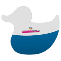 postkarten-stanzform-ente