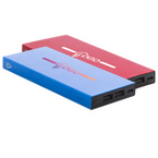 Powerbank hohe Kapazit&auml;t bedruckt