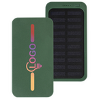Powerbank Solar bedruckt