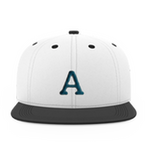 premium-snapback-2tone-cap-mit-einer-stickposition-vorne-mittig
