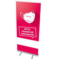 rollup-bannerdisplay-pvcfrei-mit-motiv-maskenpflicht-85-cm-x-200-cm-inklusive-druck-und-versand