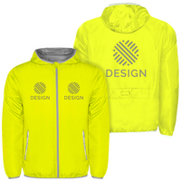 Roly - Kinder-Windbreaker mit drei Druckpositionen
