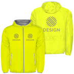 Roly - Kinder-Windbreaker mit drei Druckpositionen