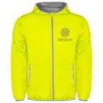 Roly - Kinder-Windbreaker mit einer Druckposition