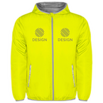 Roly - Kinder-Windbreaker mit zwei Druckpositionen