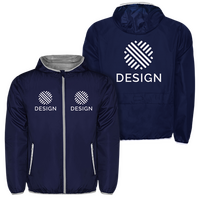 Roly - Unisex-Windbreaker mit drei Druckpositionen