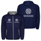 Roly - Unisex-Windbreaker mit drei Druckpositionen
