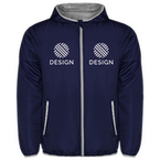 Roly - Unisex-Windbreaker mit zwei Druckpositionen