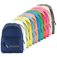 Schulrucksack aus Polyester, 9 l