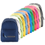 Schulrucksack aus Polyester, 9 l