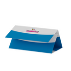 Selfmailer, gefalzt auf DIN lang (21,0 x 10,0 cm), 8-seiter