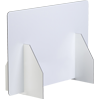 sichtschutz-tischaufsteller-aus-aluminiumverbund-weiss-mit-standfuessen-ohne-durchreiche-75-x-75-cm-unbedruckt