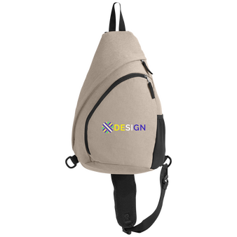 Slingtasche aus RPET