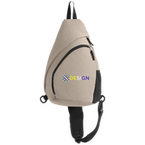 Slingtasche aus RPET