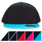 Snapback Youth Size Cap, unbesticktes Muster