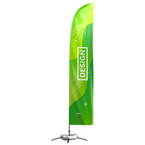 Snowflag Basic Straight Large