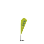 snowflag-drop-large-40farbig-bedruckt-inkl-gestaenge-und-12kgmetallbodenplatte
