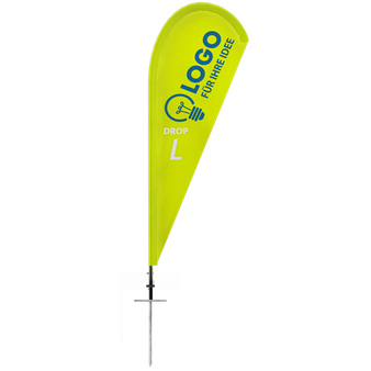 snowflag-premiumdrop-large-40farbig-bedruckt-inkl-gestaenge-und-erdspiess-80-cm-laenge